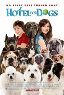 دانلود فیلم Hotel for Dogs 2009398252-2022011423