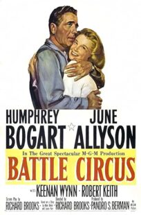 دانلود فیلم Battle Circus 1953396855-450795870