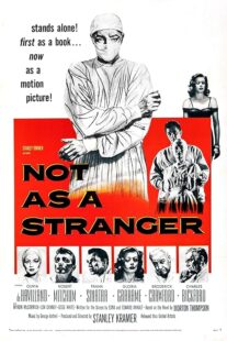 دانلود فیلم Not as a Stranger 1955399733-243180433