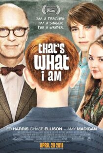 دانلود فیلم That’s What I Am 2011397561-742829662