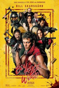 دانلود فیلم Boy Kills World 2023398632-2131988550