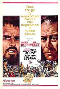 دانلود فیلم The Agony and the Ecstasy 1965399449-951380604
