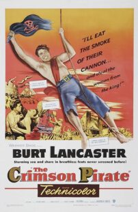 دانلود فیلم The Crimson Pirate 1952396842-441697320