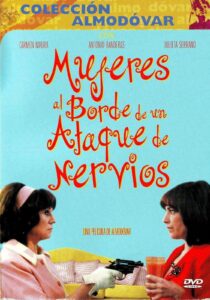 دانلود فیلم Women on the Verge of a Nervous Breakdown 1988398165-170394470