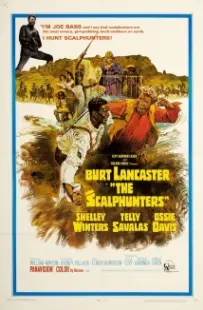 دانلود فیلم The Scalphunters 1968402828-68019775