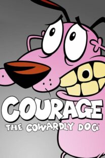 دانلود انیمیشن Courage the Cowardly Dog400632-2052864565