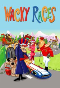 دانلود انیمیشن Wacky Races402852-1829086341