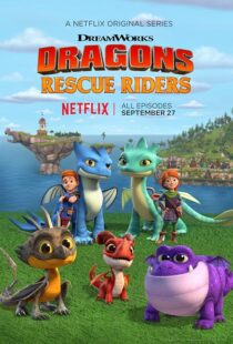دانلود انیمیشن Dragons: Rescue Riders401591-1228478491
