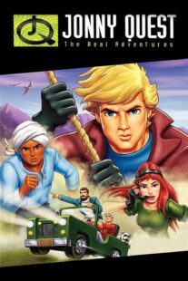 دانلود انیمیشن The Real Adventures of Jonny Quest402987-1881000000