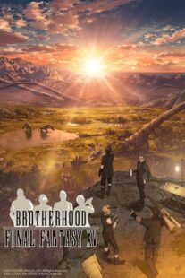 دانلود انیمه Brotherhood: Final Fantasy XV400727-1663679460