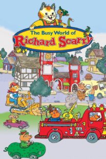 دانلود انیمیشن The Busy World of Richard Scarry400721-1439013515