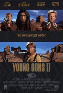 دانلود فیلم Young Guns II 1990402841-206692113