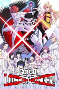 دانلود انیمه Go! Go! Loser Ranger!401764-1600563308