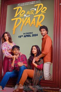 دانلود فیلم هندی Do Aur Do Pyaar 2024402900-2079597930