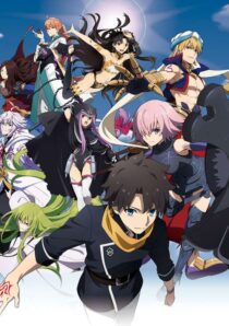 دانلود انیمه Fate/Grand Order – Absolute Demonic Front: Babylonia401768-1380601327