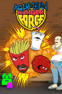 دانلود انیمیشن Aqua Teen Hunger Force401793-766837683