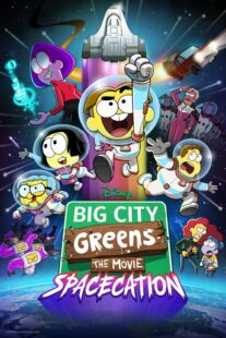 دانلود انیمیشن Big City Greens the Movie: Spacecation 2024402077-231680317