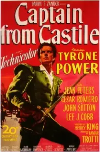 دانلود فیلم Captain from Castile 1947403379-1802865627