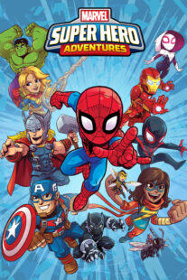 دانلود انیمیشن Marvel Super Hero Adventures405462-109585131