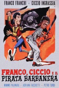 دانلود فیلم Franco, Ciccio and Blackbeard the Pirate 1969405573-956424479