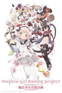 دانلود انیمه Magical Girl Raising Project404435-1221679478