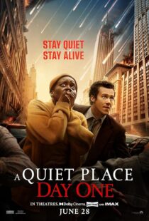 دانلود فیلم A Quiet Place: Day One 2024403732-2075956535
