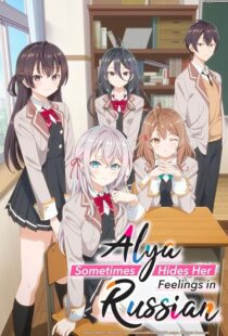 دانلود انیمه Alya Sometimes Hides Her Feelings in Russian404431-1855832962