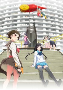 دانلود انیمه Monogatari Series: Off & Monster Season405235-482769617