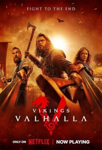دانلود سریال Vikings: Valhalla116160-1836835704