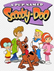دانلود انیمیشن A Pup Named Scooby-Doo405253-216857523