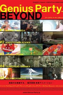 دانلود انیمه Genius Party Beyond 2008403351-531631973