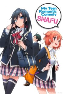 دانلود انیمه My Teen Romantic Comedy SNAFU405743-436824291