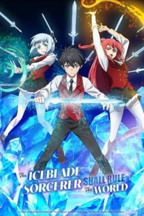 دانلود انیمه The Iceblade Sorcerer Shall Rule the World403853-1586352294