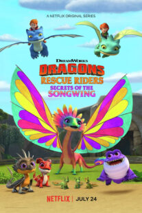 دانلود انیمیشن Dragons: Rescue Riders: Secrets of the Songwing 2020403428-1616975475