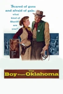 دانلود فیلم The Boy from Oklahoma 1954407487-1883940021