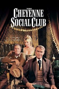 دانلود فیلم The Cheyenne Social Club 1970405613-387172384