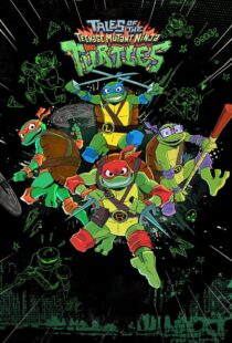 دانلود انیمیشن Tales of the Teenage Mutant Ninja Turtles406642-1702823254