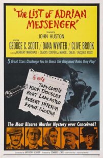 دانلود فیلم The List of Adrian Messenger 1963407753-330712966
