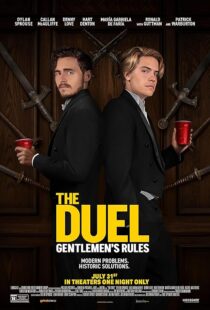 دانلود فیلم The Duel 2023408409-632635556