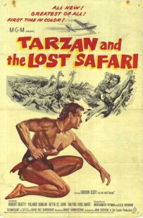 دانلود فیلم Tarzan and the Lost Safari 1957407507-2081989506