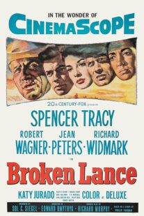 دانلود فیلم Broken Lance 1954407613-920047722