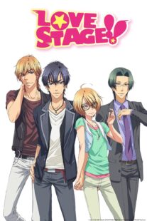 دانلود انیمه !! Love Stage406571-882530768