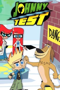 دانلود انیمیشن Johnny Test406572-453805620