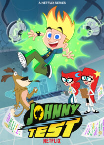 دانلود انیمیشن Johnny Test406602-812347903