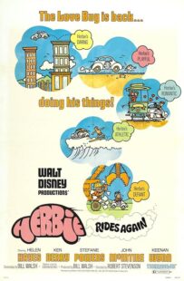 دانلود فیلم Herbie Rides Again 1974407740-2002980803