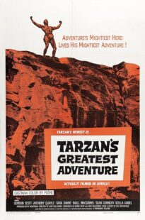 دانلود فیلم Tarzan’s Greatest Adventure 1959409523-1838044801