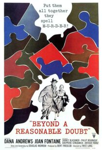 دانلود فیلم Beyond a Reasonable Doubt 1956409609-215340283
