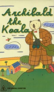 دانلود انیمیشن Archibald the Koala410615-902957014