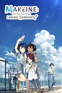 دانلود انیمه Makeine: Too Many Losing Heroines409685-1282793079