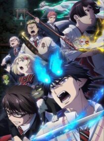 دانلود انیمه Blue Exorcist: Shimane Illuminati Saga410966-741475315